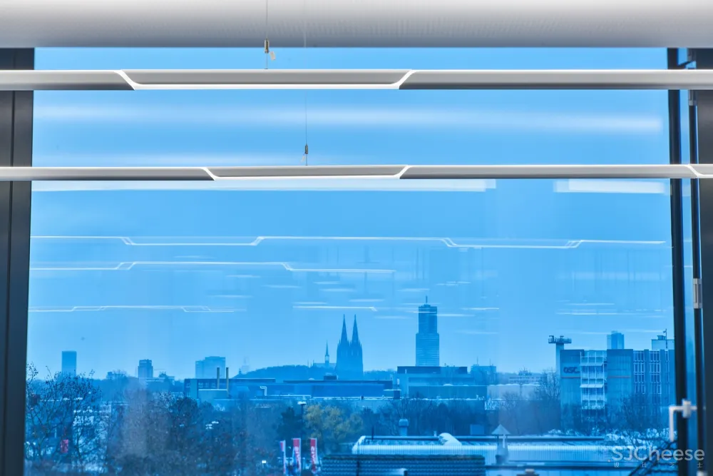 最新 | Graft Architects:Trilux 灯具集团办公总部