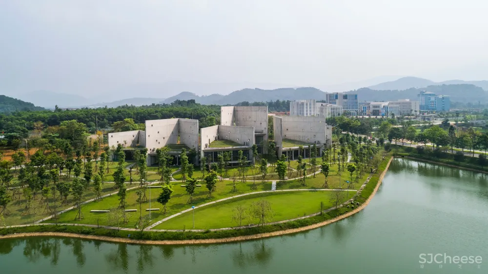 Viettel 厂外工作室 /武重义建筑事务所