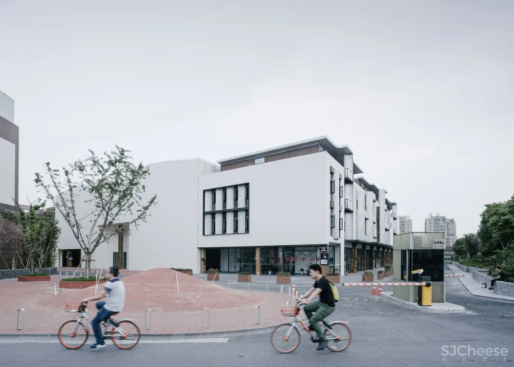 申窑艺术中心(一期),上海 / 刘宇扬建筑事务所