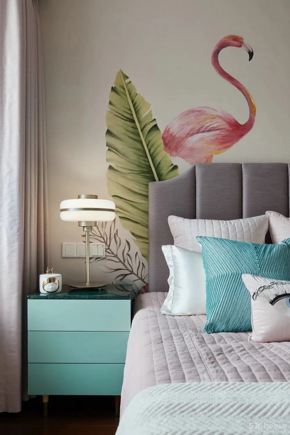 273㎡现代东方美学院墅丨为生活注入一丝宁静与灵韵