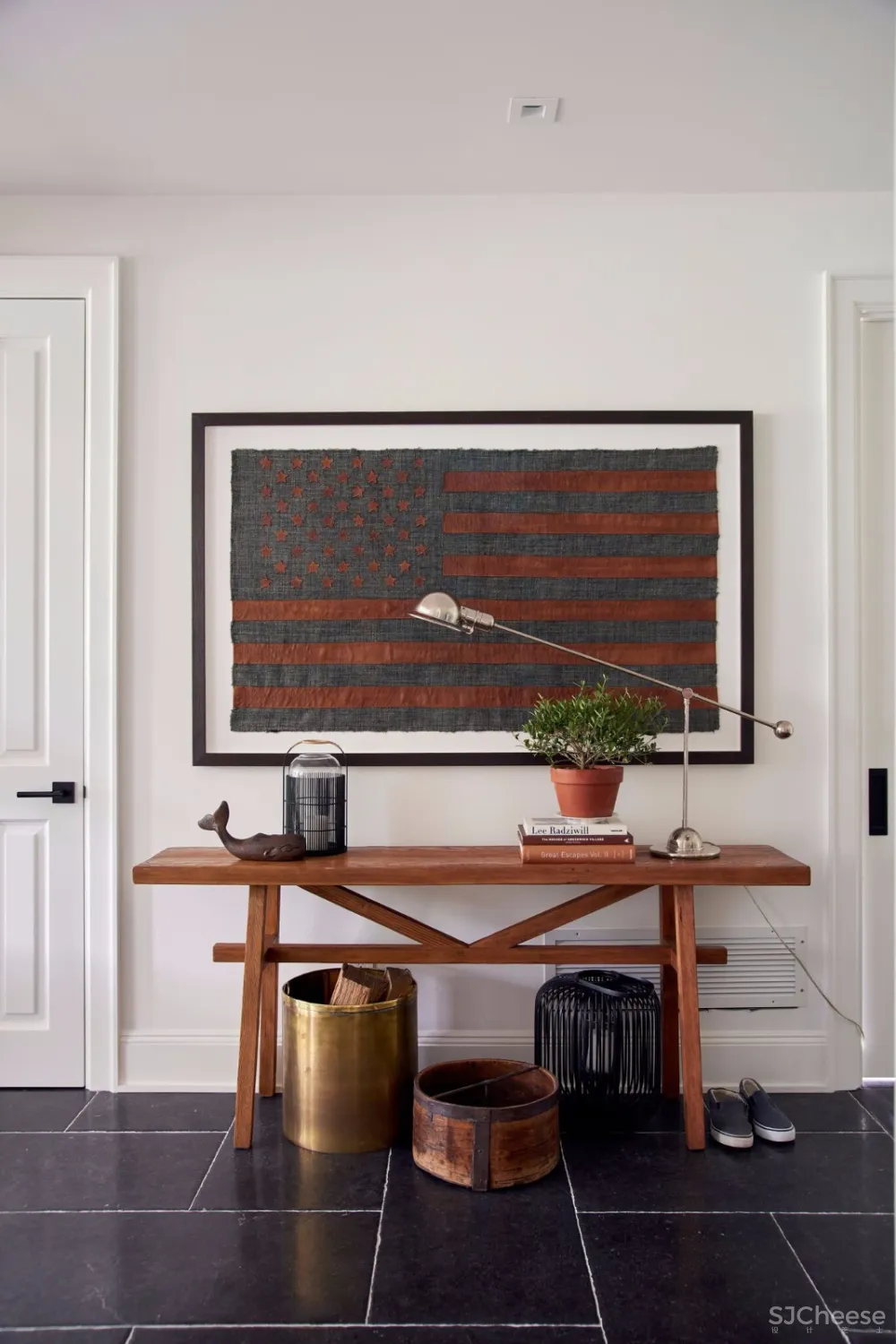 Timothy Godbold | 崇尚天然材料的内在美