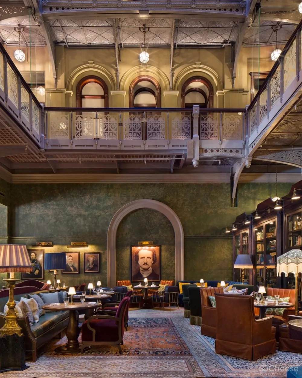 Martin Brudnizki | 空间氛围的营造师