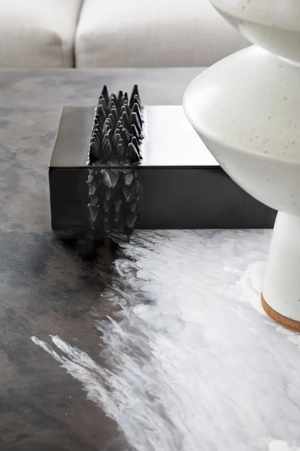 Elizabeth Metcalfe新作 | 优雅风格的内在美