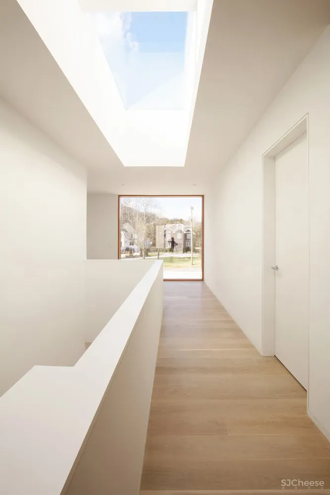 首发 | Studio YUDA:美国现代住宅 Lane B House