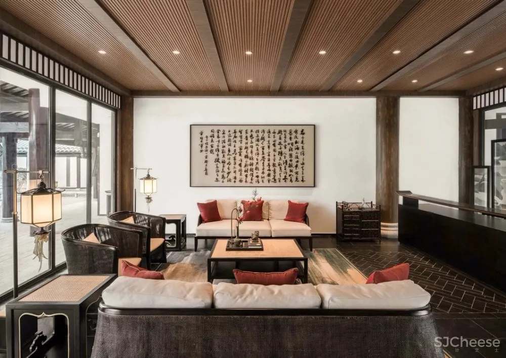 烟雨小楼丨最有诗意的中式格调