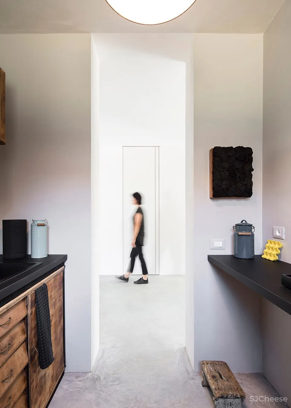 Francesca Pasquali艺术家工作及收藏室,意大利 / Ciclostile Architettura