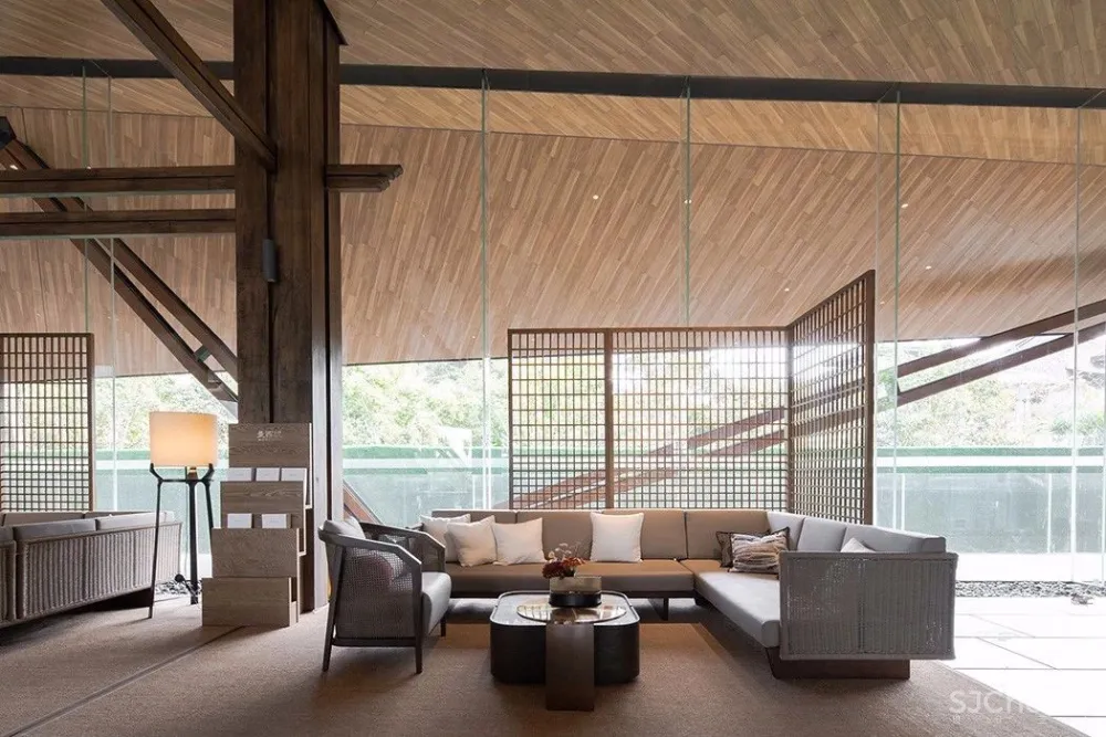 朴质的奢华 | 自然纯粹的当代设计