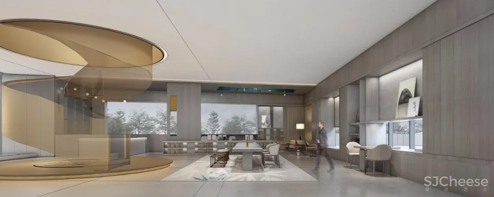 新作 | 光、韵律、艺术,纯粹灵动的游园梦境