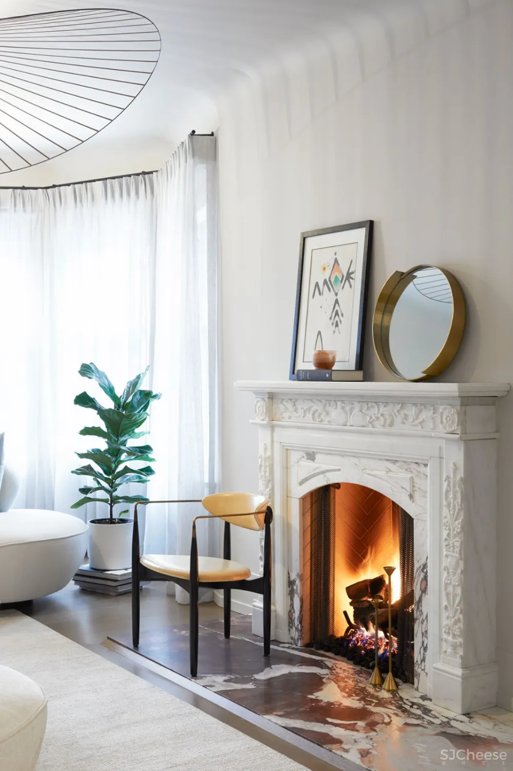 Elizabeth Metcalfe新作 | 优雅风格的内在美