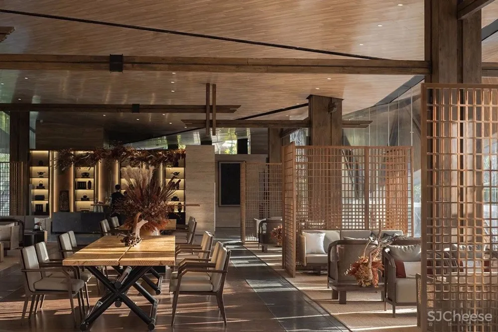 朴质的奢华 | 自然纯粹的当代设计