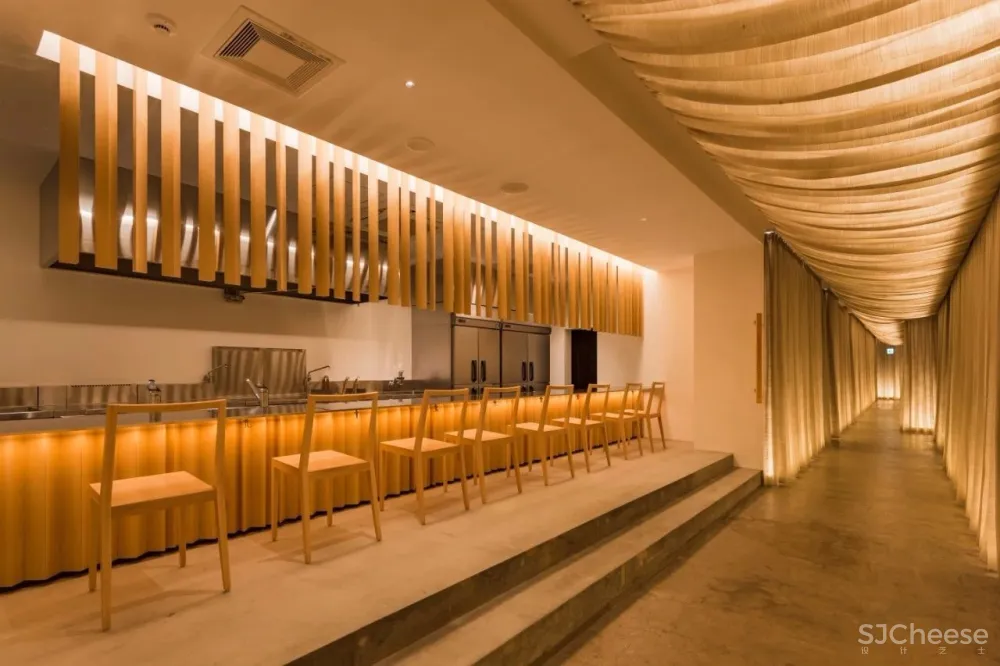 隈研吾新作公开丨传统材质打造北海道最新治愈系度假酒店