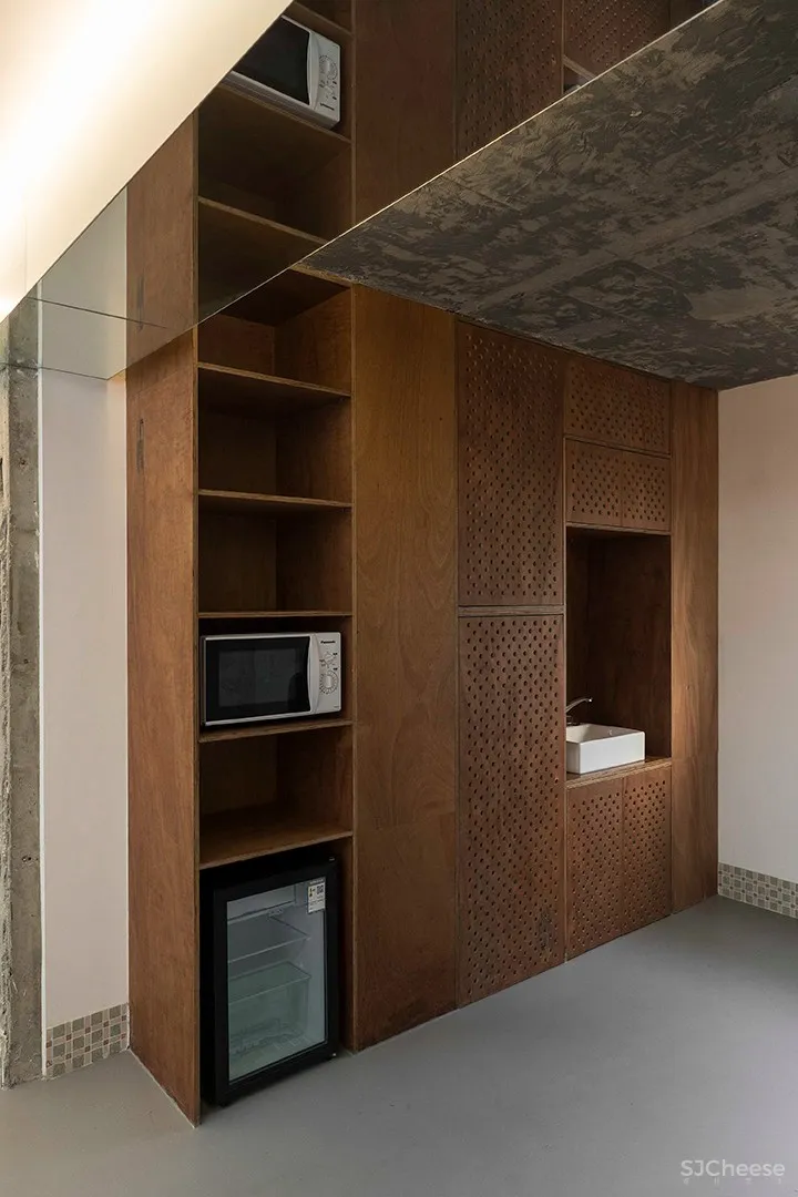 JNN工作室,上海 / archive