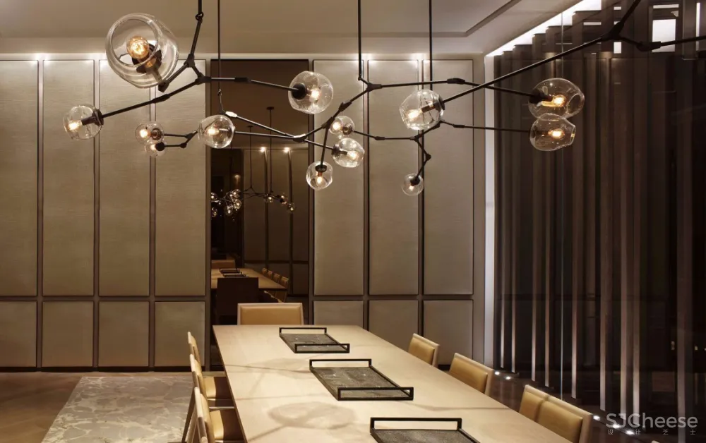 国际著名设计师雅布YABU PUSHELBERG执笔的8个精选项目