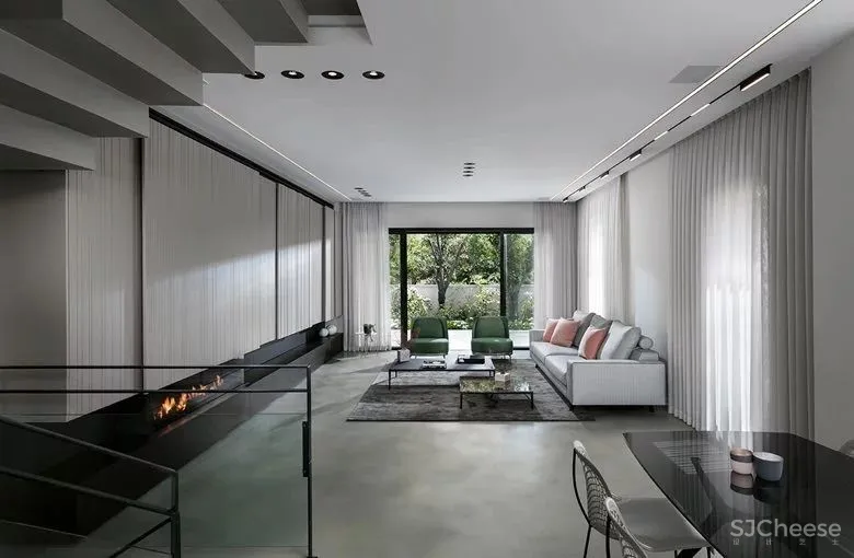 与0932相媲美的设计师丨只做简约纯粹的设计