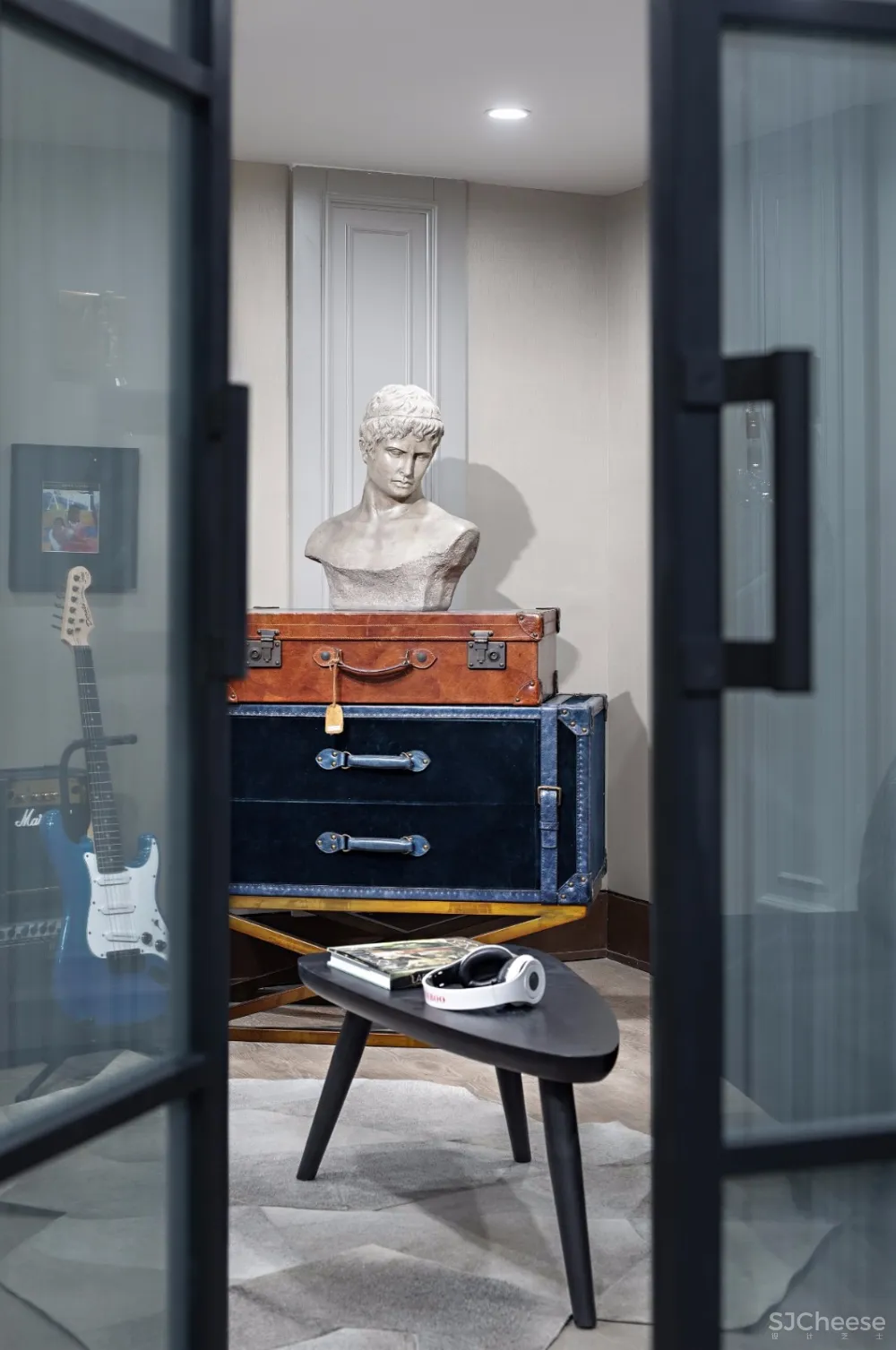 YORO御融 | 打破传统,重构新古典与现代东方文化的关系