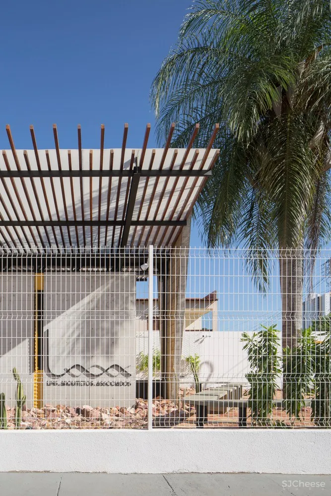 Lins Arquitetos Associados工作室/ Lins Arquitetos Associados