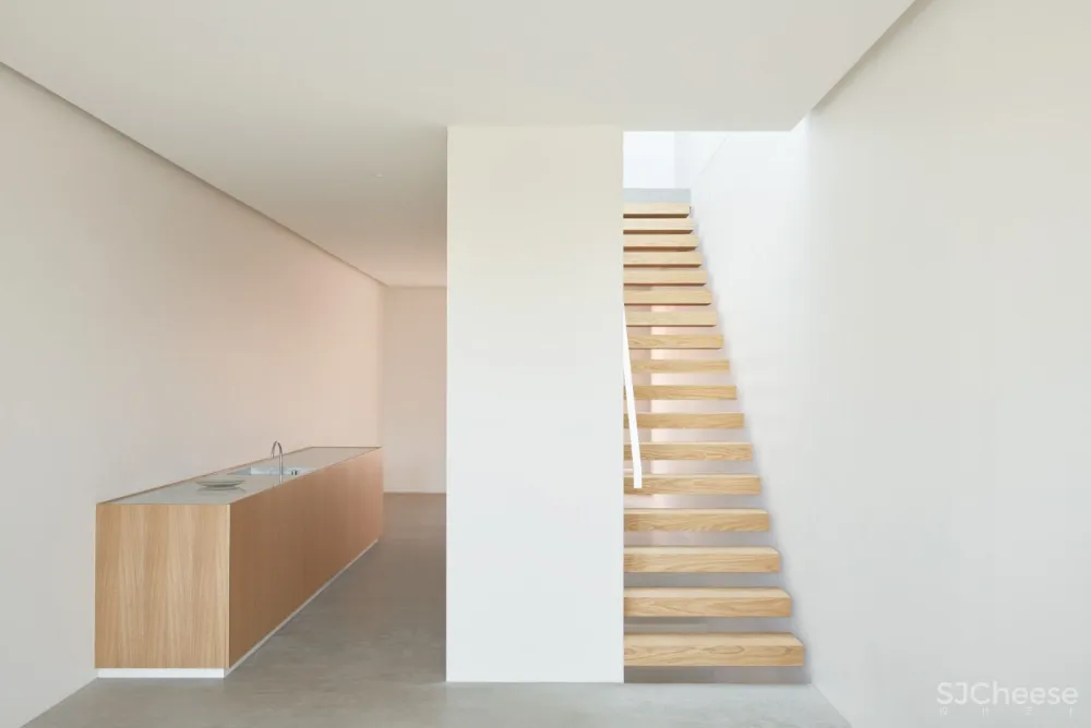 首发 | Oliver du Puy Architects:澳大利亚极简住宅 Skinny House