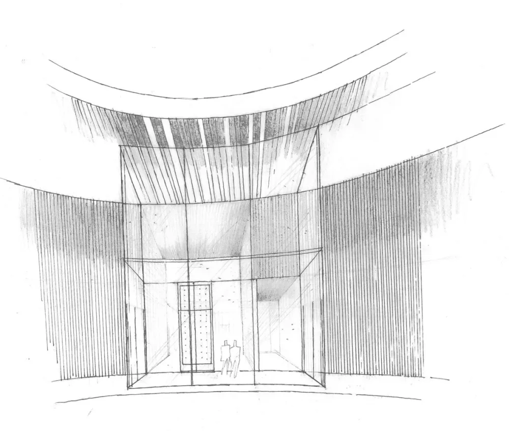 最新 | Lissoni Associati 古典与当代元素结合:上海太古酒店