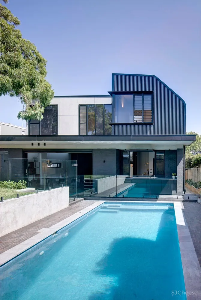 新作 | Studio P：悉尼城市社区住宅