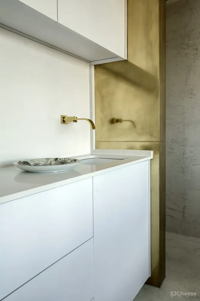 首发 | 1:1 arquitetura金属面阐释奢侈概念：Clínica L’OR医疗机构