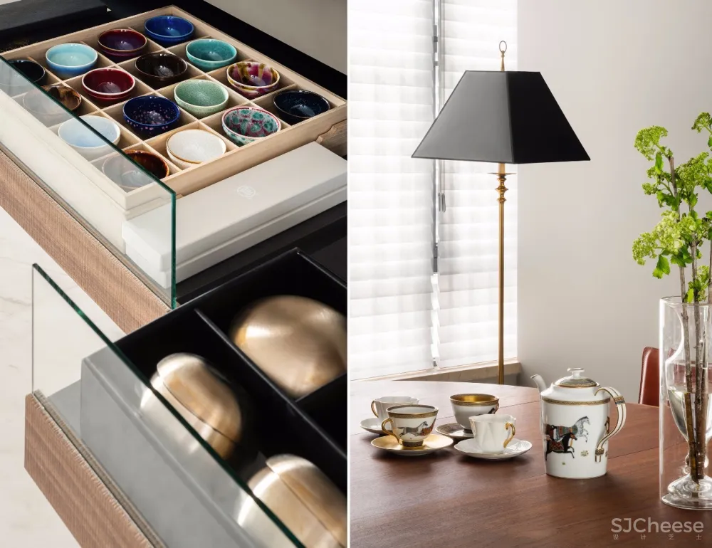 新作| 广州 500m² 大平层无敌江景奢宅，对望广州塔，超大空中泳池！