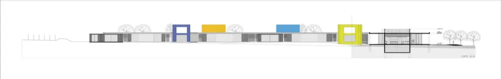 Entre Cielos Hotel & Spa / A4estudio