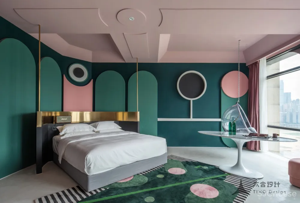 重庆偷喜酒店:22色的梦