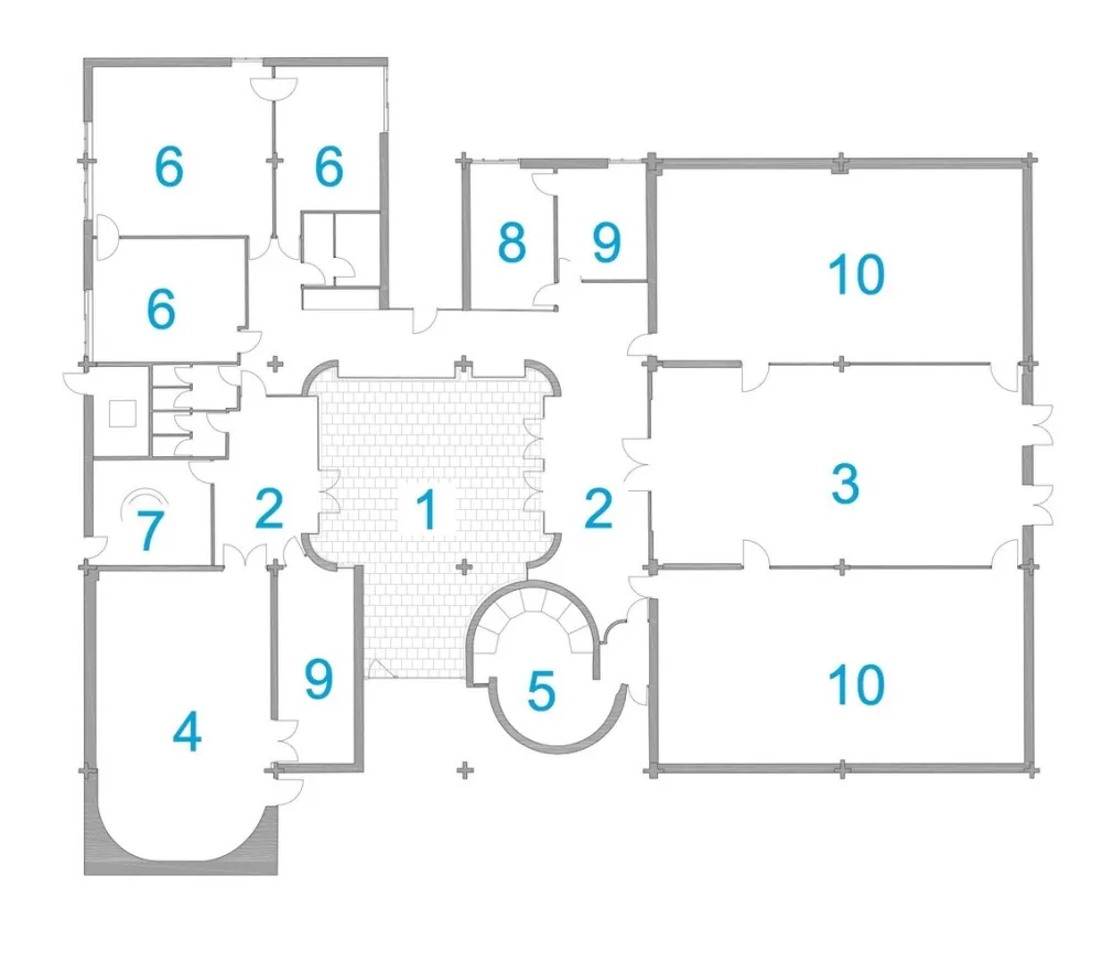 Elancourt Music School / Opus 5 architectes