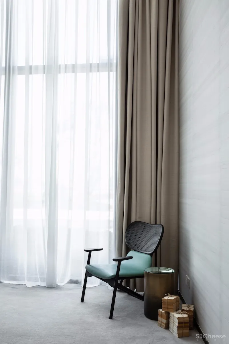 【璞辉设计新作】900㎡阳光城湖州太湖湾售楼处