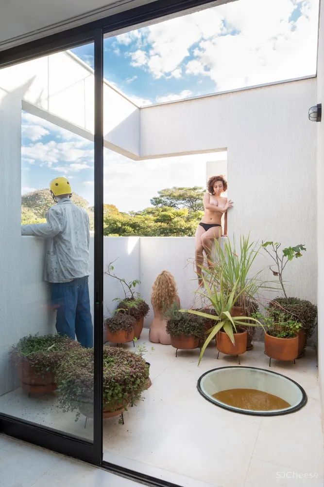 LAB606 | 巴西 XXX House