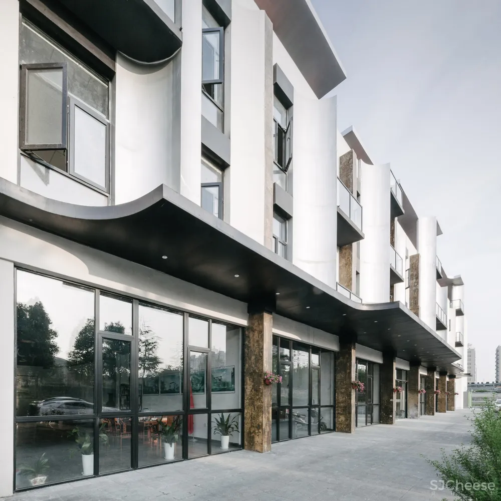 申窑艺术中心(一期),上海 / 刘宇扬建筑事务所