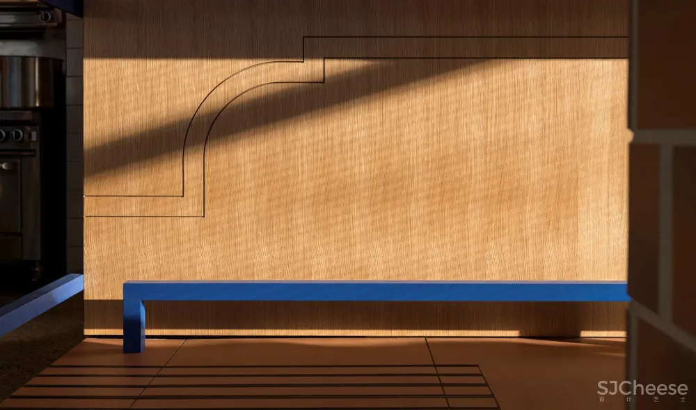 Como Taperia小吃酒吧,温哥华 / Ste. Marie Art and Design