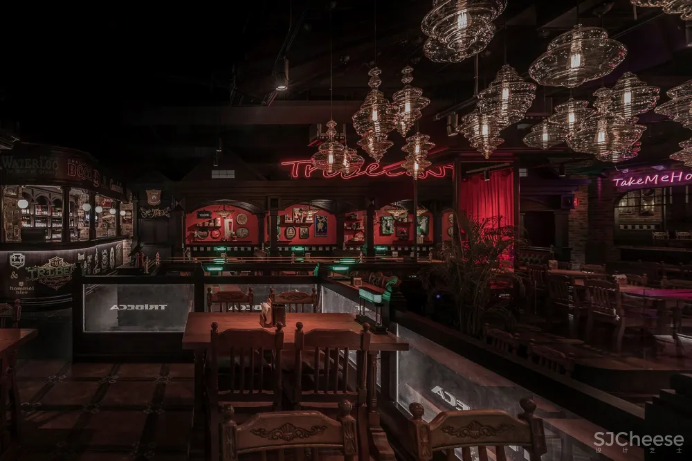 翠贝卡河西旗舰店,南京 / 南京市線状建筑设计研究室