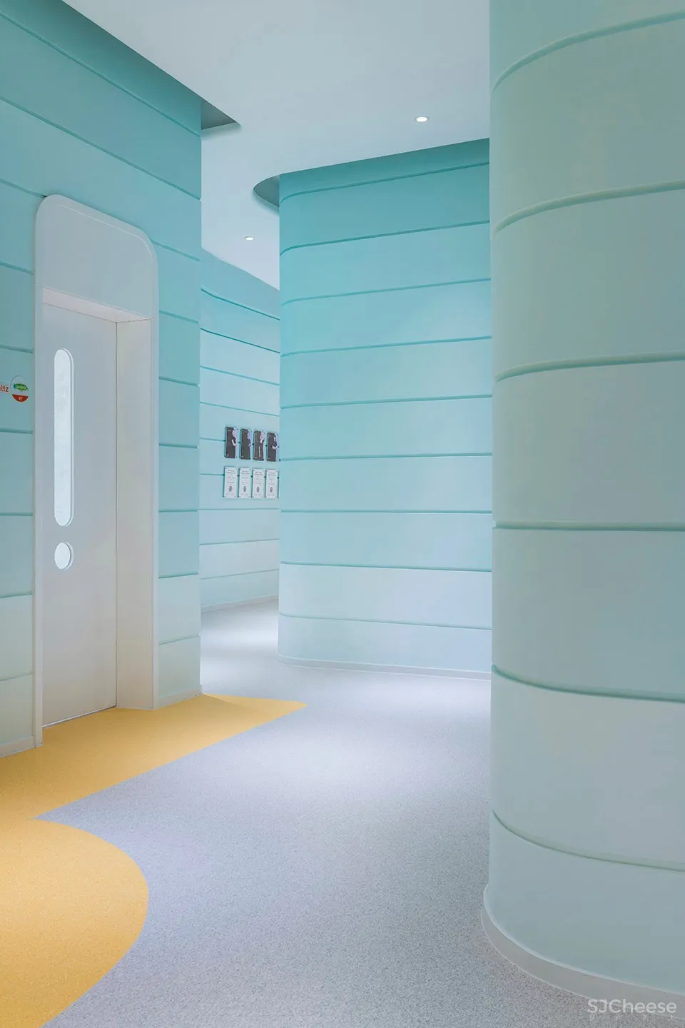 最新 | 宣驰装饰设计有限公司：杭州 多艺教育 – 儿童艺术教学空间