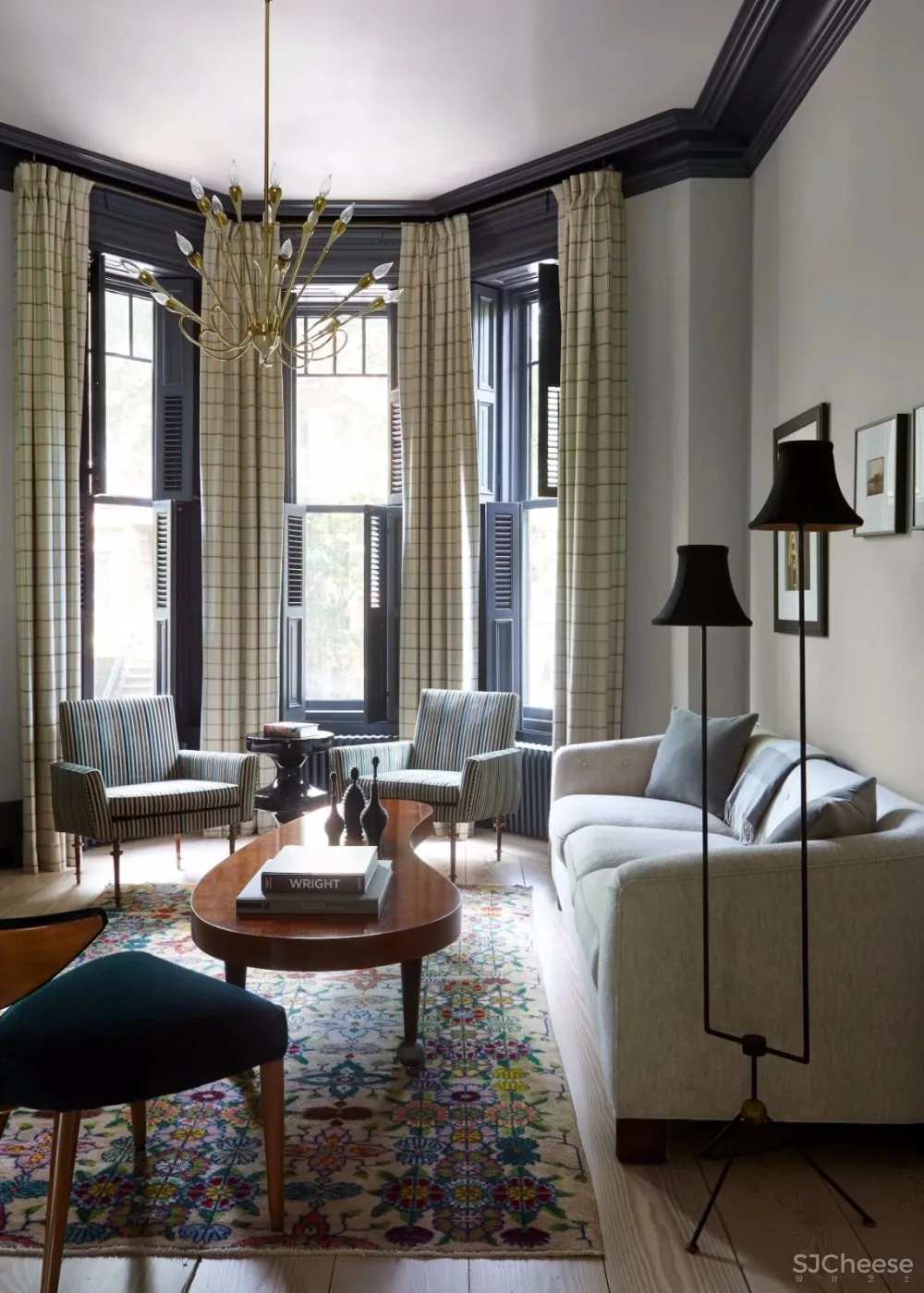 Damon Liss新作 | 永恒优雅的温暖氛围