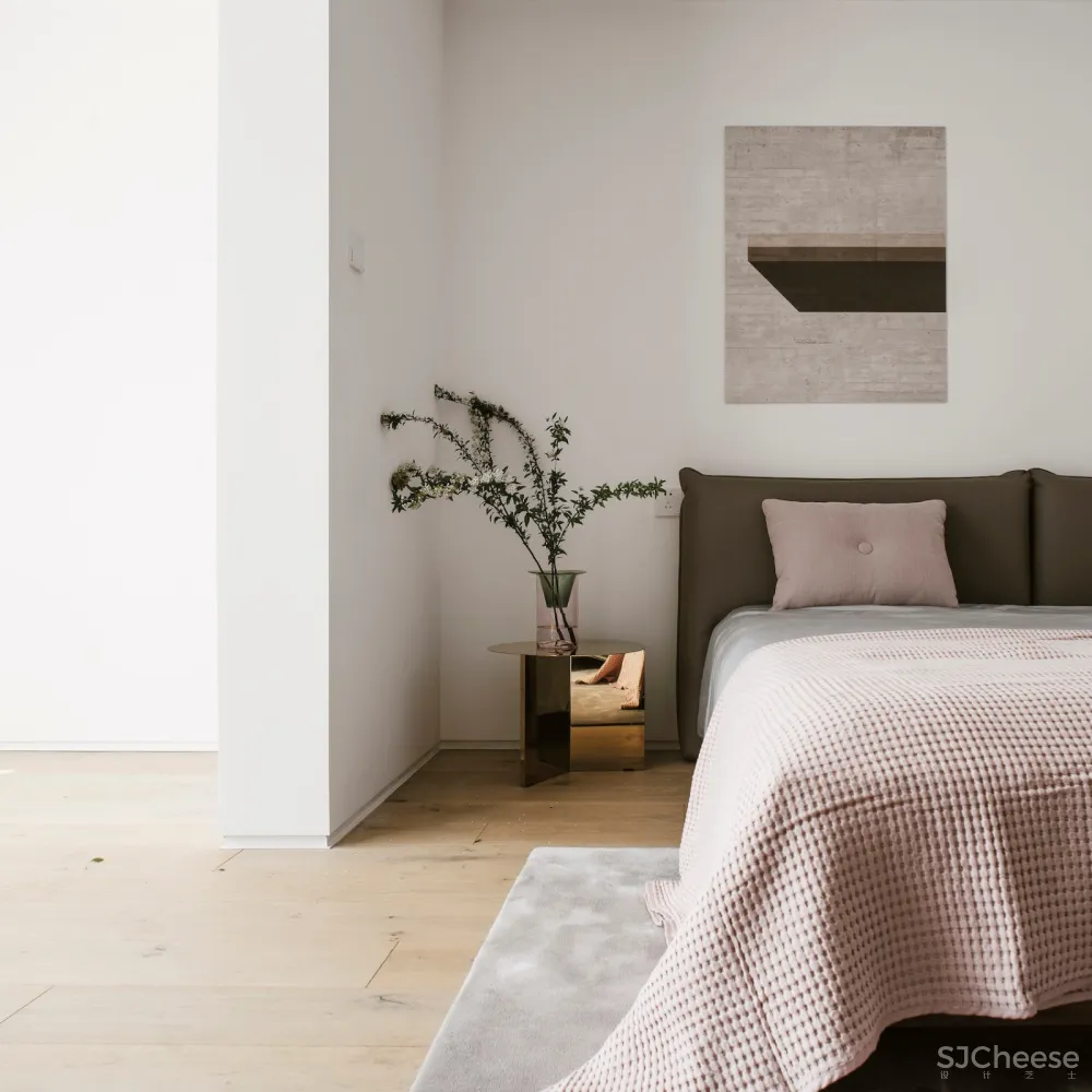 TC Apartment by Office ZHU