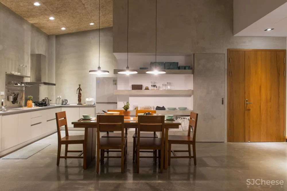 The Second Floor / Atelier Boter