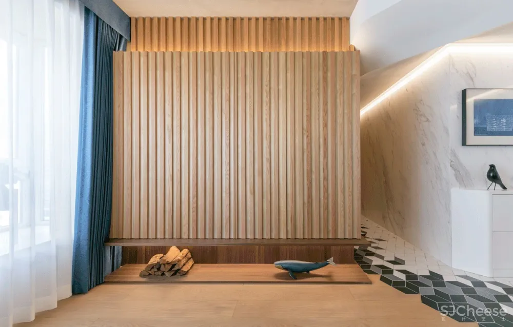 肃画的家 / ADWANGStudio