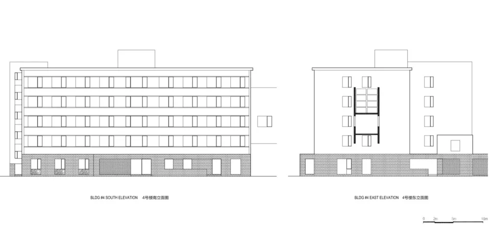 上海愚园路创意园区改造 / 如恩设计研究室