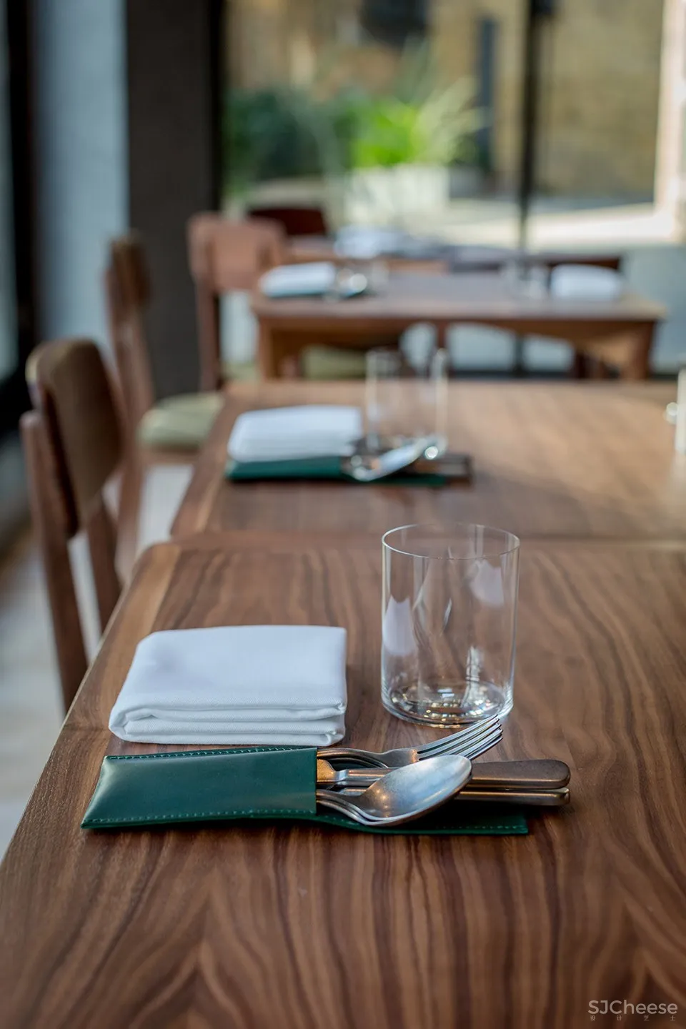 Londrino餐厅,伦敦 / DROO + NAME