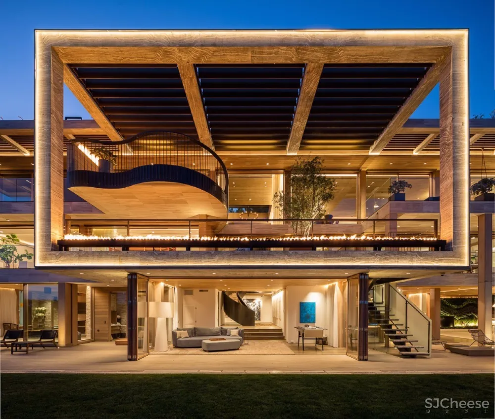 全球8款亿元豪宅设计丨到底豪在哪里