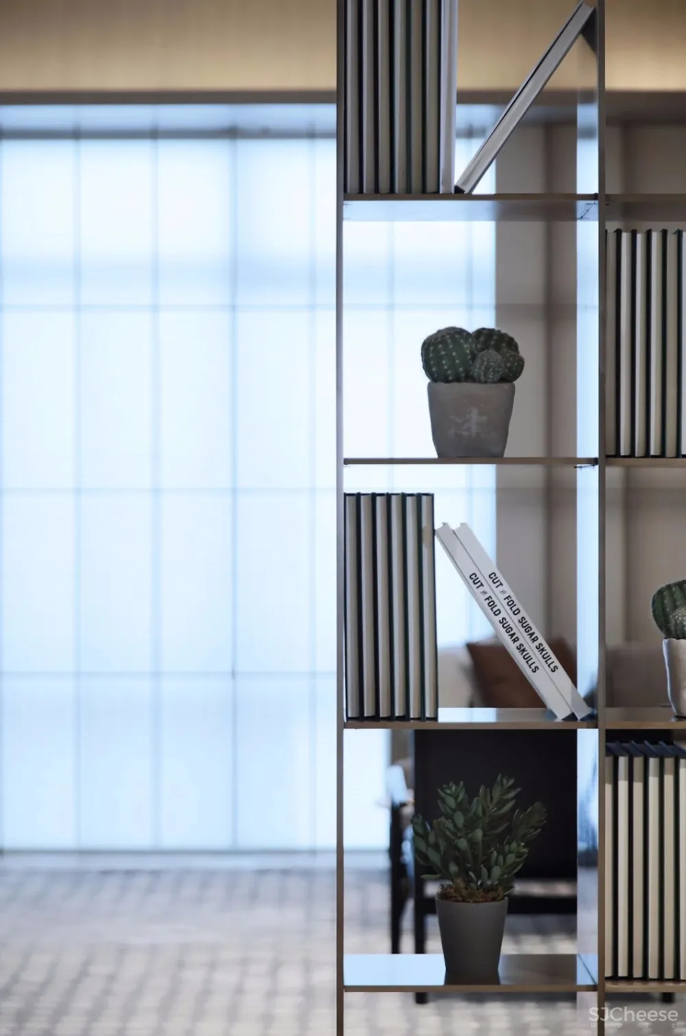 最新 | 矩阵 x 绿城:空间五感,营造气质十足的隐喻江南镜像!