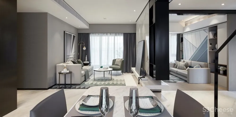 极简设计 | 越简洁,越高级