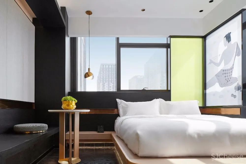 【布道设计】雲起 | 柏雲熙精品酒店精品酒店