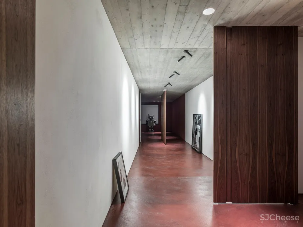 GGA gardini gibertini architects:意大利乡村别墅 AP House Urbino