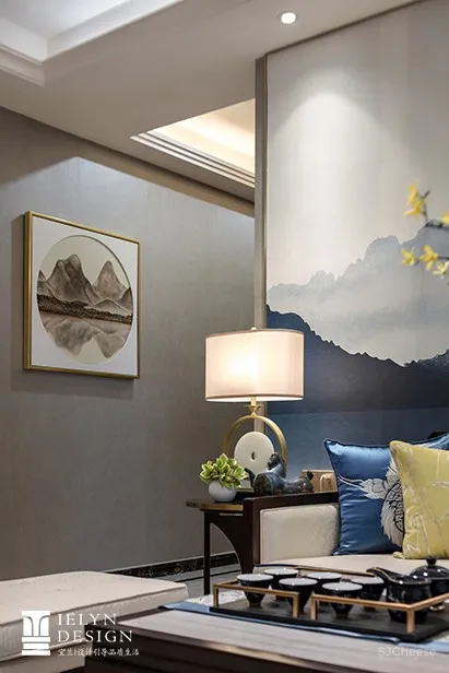 玉林彰泰城样板间