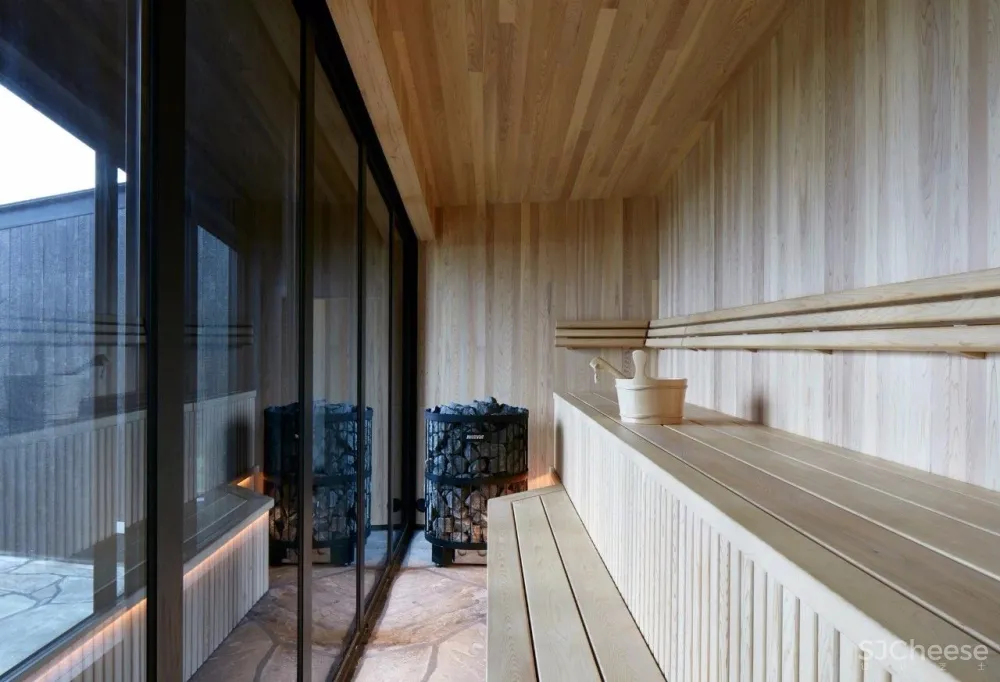 Alain Carle | 创造小而精致的空间