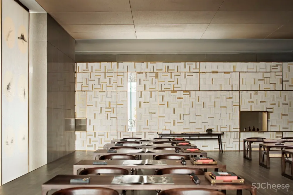 新作 | 光、韵律、艺术,纯粹灵动的游园梦境