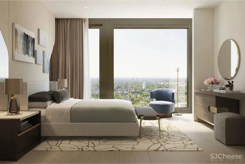 Studio Munge新作 | 50 Scollard,无与伦比的精致