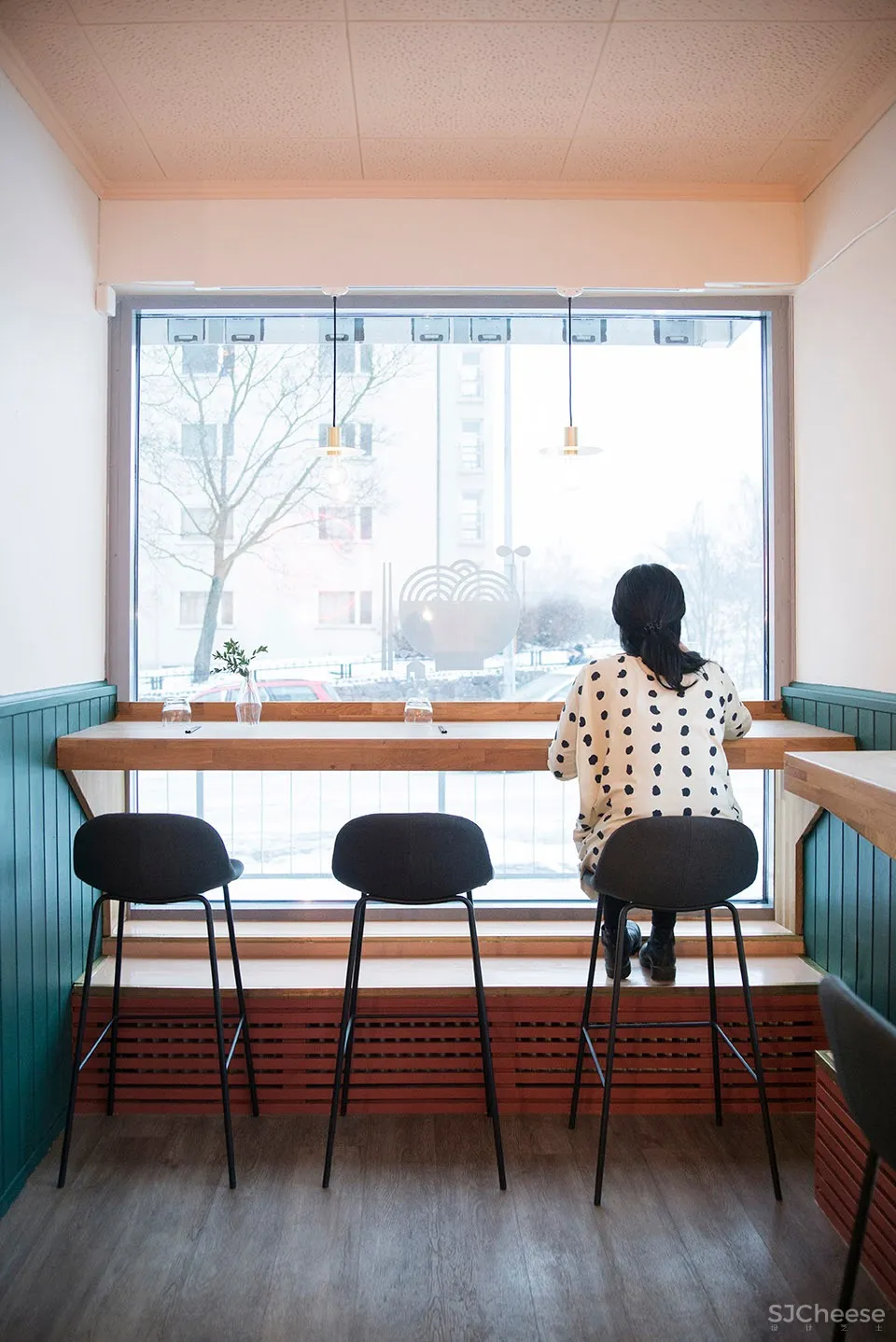 Noodle Story面馆,赫尔辛基 / Yatofu Creatives